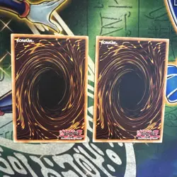 Yugioh! The Flute of Summoning Dragon x2 LCKC-EN027 Secret Rare Unlimited VLP/NM - Image 2