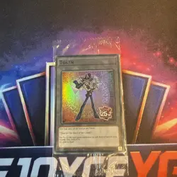 Yu-Gi-Oh! - Token Promos 5 - Token (Super Rare) - TKN5-EN011 sealed - Image 1