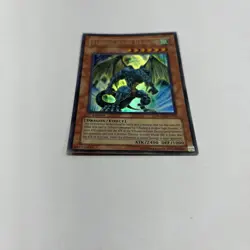 Strong Wind Dragon - RGBT-EN003 - Ultra Rare 1st Ed NM Yugioh - Image 2