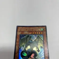Strong Wind Dragon - RGBT-EN003 - Ultra Rare 1st Ed NM Yugioh - Image 3
