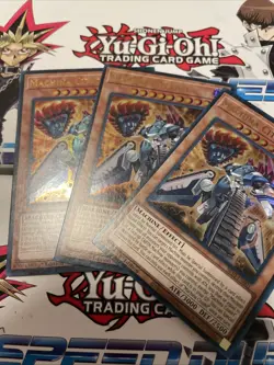 3X Machina Citadel SR10-EN001 Mechanized Madness 1st Edition - Image 1