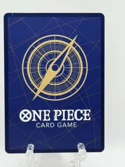 One Piece TCG The Azure Sea's Seven Foil OP-14 Roronoa Zoro PRB02-006 SP *READ* - Image 2