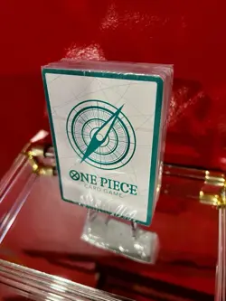 TCG One Piece English Ace & Newgate Leader ST22-001 Sealed Starter Deck Only New - Image 4