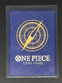 One Piece Divine Departure Carrying on his Will OP13-076 English Event Alt Art - Image 2