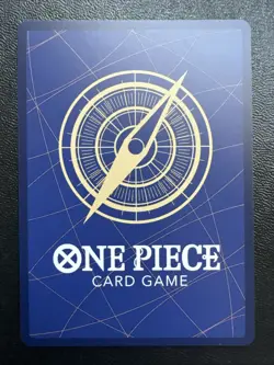 Monkey D Luffy SR OP16-015 One Piece Time of Battle ENGLISH - Image 2