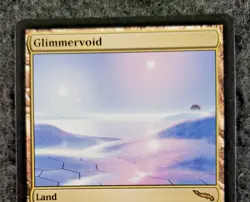 [NM] Glimmervoid - Mirrodin - Magic: The Gathering - MTG --NO play--   (DS3D1K8) - Image 3