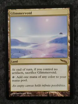 [NM] Glimmervoid - Mirrodin - Magic: The Gathering - MTG --NO play--   (DS3D1K8) - Image 7