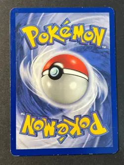 Koffing 51/102 Shadowless Base Set - Pokemon Card WOTC C LP - Image 2