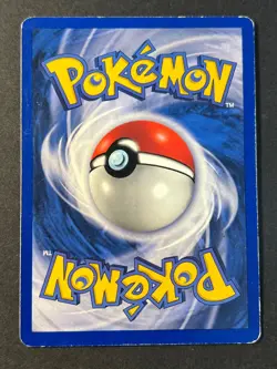 Gastly 50/102 Shadowless Rare Base Set - Pokemon Card WOTC LP - Image 2