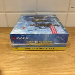 MTG March of the Machine The Aftermath Epilogue Booster Box New Sealed - Image 3