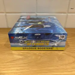 MTG March of the Machine The Aftermath Epilogue Booster Box New Sealed - Image 5