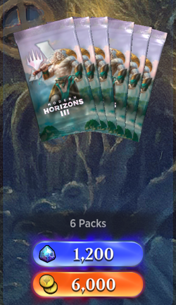 Modern Horizons 3 Prerelease MTG Arena Code for 6 packs on Arena - Image 3