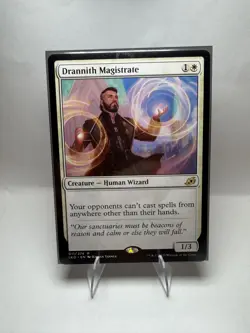 Drannith Magistrate Ikoria: Lair of Behemoths Regular - Image 1