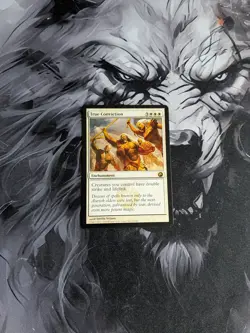 True Conviction Scars of Mirrodin Regular NM - Image 1