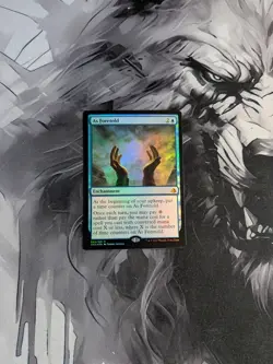 As Foretold Amonkhet Foil NM - Image 1