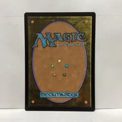 MTG Propaganda Magic: The Gathering Commander: Final Fantasy #0268 - Image 2