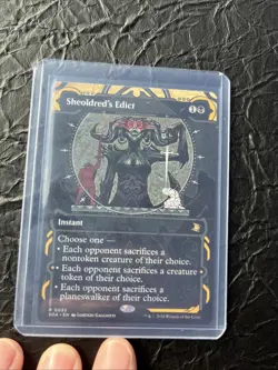Sheoldred's Edict - R SOA Secrets of Strixhaven: Mystical Archive 32 NM - Image 1