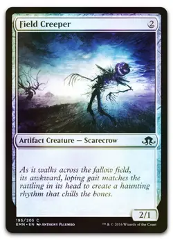 Field Creeper #195 (Foil) (NM) Eldritch Moon EMN Magic MTG - Image 1