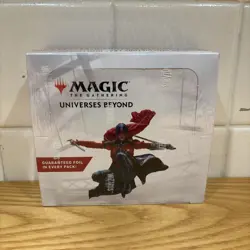 MTG: Universes Beyond: Assassin's Creed: Beyond Booster New Sealed - Image 1