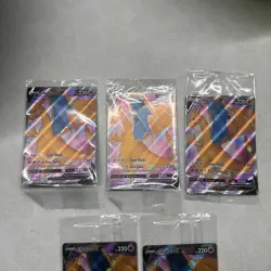 5 Factory Sealed Pokemon Champion’s Path ETB Promo SWSHO50 Charizard V SetD - Image 3
