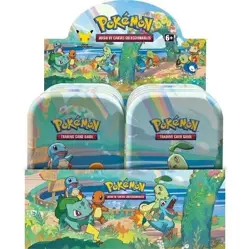 Factory SEALED 2021 Pokemon 8-Tins Box sealed 25th Anniversary 🔥 - Image 3