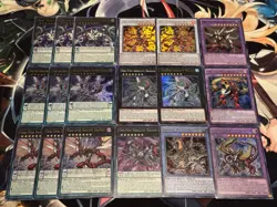 Odd-eyes Pendulum Deck Core 🔥 55 CARDS 🔥 Yugioh Yu-Gi-Oh HIGH RARITY DRAGON - Image 2