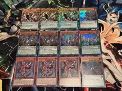 Odd-eyes Pendulum Deck Core 🔥 55 CARDS 🔥 Yugioh Yu-Gi-Oh HIGH RARITY DRAGON - Image 3
