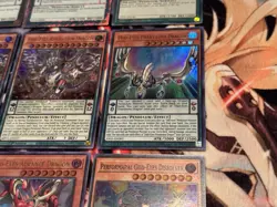 Odd-eyes Pendulum Deck Core 🔥 55 CARDS 🔥 Yugioh Yu-Gi-Oh HIGH RARITY DRAGON - Image 4
