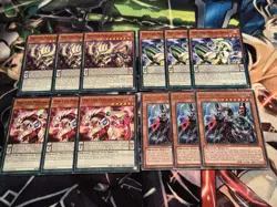 Odd-eyes Pendulum Deck Core 🔥 55 CARDS 🔥 Yugioh Yu-Gi-Oh HIGH RARITY DRAGON - Image 5
