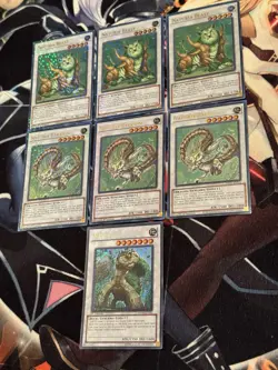 Naturia Stun Deck Core 🔥 40 CARDS 🔥 Yugioh Yu-Gi-Oh MAI Barkion Beast - Image 2