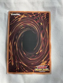 Yugioh - Lichy the Hopeful - Over Rush Rare RD/AP01-JP072 Rush Duel Japanese - Image 2