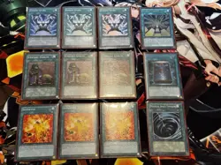 HIGH RAR. EDISON FORMAT 🔥 Gigaplant Supervise Deck Yugioh RETRO BLACK BRUTDRAGO - Image 4