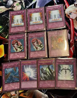 HIGH RAR. EDISON FORMAT 🔥 Gigaplant Supervise Deck Yugioh RETRO BLACK BRUTDRAGO - Image 5