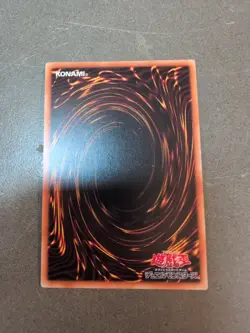 Black Luster Soldier Envoy of the Beginning MP01-JP006 Japanese Yugioh - Image 2