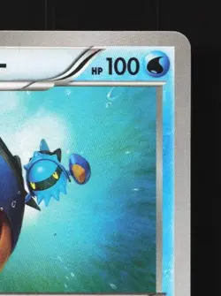 Clawitzer 019/054 1st ED LP Fever-Burst Fighter Japanese Pokemon Card TCG - Image 5