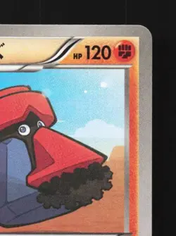 Probopass 029/054 1st ED LP Fever-Burst Fighter Japanese Pokemon Card TCG - Image 5