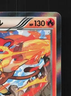 Infernape 013/054 1st ED LP Cruel Traitor Japanese Pokemon Card TCG - Image 5