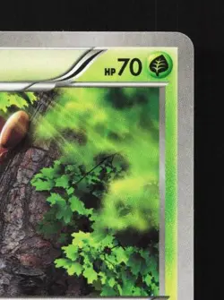 Nuzleaf 002/054 1st ED LP Fever-Burst Fighter Japanese Pokemon Card TCG - Image 5