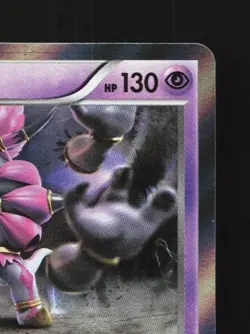 Hoopa 023/054 1st ED LP Cruel Traitor Japanese Pokemon Card TCG - Image 5