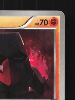 Nosepass 028/054 1st ED LP Fever-Burst Fighter Japanese Pokemon Card TCG - Image 5