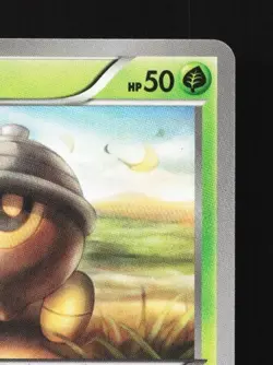 Seedot 001/054 1st ED LP Fever-Burst Fighter Japanese Pokemon Card TCG - Image 5