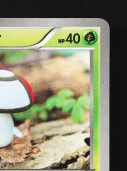 Foongus 004/054 1st ED LP Fever-Burst Fighter Japanese Pokemon Card TCG - Image 5