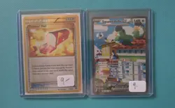 Pokemon Card Lot Sqawkabilly Ex Trainers Mail Secret Rare - Image 1