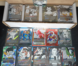 Dragon Ball Super CCG Manga Booster 450 Card Lot W/ 1 ALt Art - Image 1