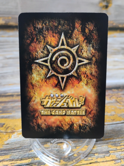 Parco Folgore - P-130- 2005 Zatch Bell! The Card Battle - Bandai, Japan - Image 3