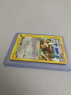Farfetch'd 55/144 Skyridge Non-Holo NM Near Mint Vintage Pokemon Card 2003 - Image 3