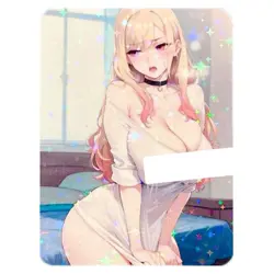 Custom Marin Kitagawa • Goddess Story / My Dress Up Darling Card (Anime) - Image 1