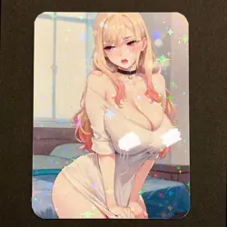 Custom Marin Kitagawa • Goddess Story / My Dress Up Darling Card (Anime) - Image 3