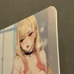 Custom Marin Kitagawa • Goddess Story / My Dress Up Darling Card (Anime) - Image 4