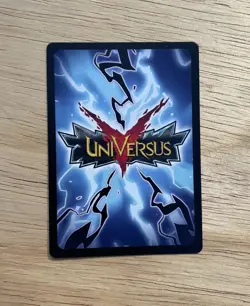 UNIVERSUS MY HERO ACADEMIA 2021 Aggressive Temper Jasco Games LLC Card Game - Image 2
